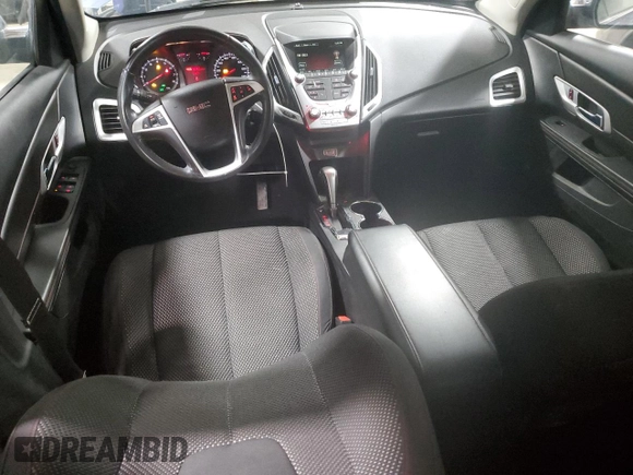2013 GMC Terrain SLE with VIN 2GKFLTEK5D6138017, listed as a Copart auction lot 54799385 with 166,785 mi miles and Clean Title. Bid and sale history available at carsss.com. Image 8.
