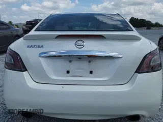 2014 Nissan Maxima S z VIN 1N4AA5AP9EC908047, wystawiony jako Copart lot #58530495 z przebiegiem 134 152 mil mil oraz Szkoda całkowita • Salvage title. Historia ofert i sprzedaży dostępna na DreamBid. Obrazek 14.