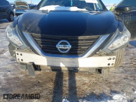 2018 Nissan Altima SV with VIN 1N4AL3APXJC176097, listed as a IAAI auction lot 41319860 with Not Provided miles and . Bid and sale history available at DreamBid. Image 6.