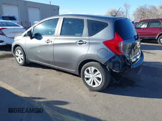 2018 Nissan Note SV with VIN 3N1CE2CP6JL355507, listed as a IAAI auction lot 41750082 with 52,798 mi miles and . Bid and sale history available at DreamBid. Image 3.