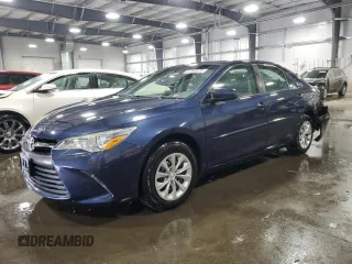 2015 Toyota Camry XLE z VIN 4T4BF1FK3FR465834, wystawiony jako Copart lot #57260075 z przebiegiem 78 021 mil mil oraz Szkoda całkowita • Salvage title. Historia ofert i sprzedaży dostępna na DreamBid. Obrazek 1.