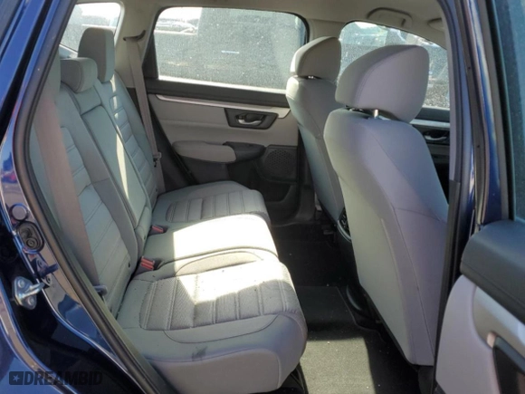 2020 Honda CR-V LX with VIN 2HKRW2H29LH624569, listed as a Copart auction lot 49664685 with 39,137 mi miles and Clean Title. Bid and sale history available at carsss.com. Image 10.