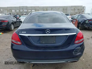 2017 Mercedes-Benz C 300 with VIN 55SWF4JB8HU187628, listed as a IAAI auction lot 42424467 with 102,077 mi miles and . Bid and sale history available at DreamBid. Image 16.