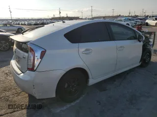 2015 Toyota Prius Four z VIN JTDKN3DU0F0433321, wystawiony jako Copart lot #42985855 z przebiegiem 73 272 mil mil oraz Szkoda całkowita • Salvage title. Historia ofert i sprzedaży dostępna na DreamBid. Obrazek 3.