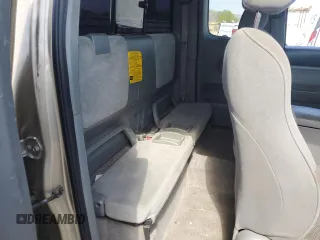 2005 Toyota Tacoma PreRunner with VIN 5TETU62N55Z008390, listed as a Copart auction lot 56632095 with 252,647 mi miles and Salvage title. Bid and sale history available at DreamBid. Image 10.