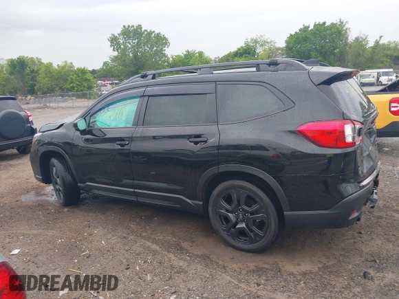 2024 Subaru Ascent Onyx with VIN 4S4WMAHD7R3435391, listed as a IAAI auction lot 42241718 with 18,356 mi miles and . Bid and sale history available at DreamBid. Image 14.