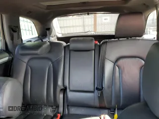 2015 Audi Q7 S line Prestige с VIN WA1DGAFE3FD018381, выставлен на аукционе Copart как лот 54850335 с пробегом 172 002 миль миль и На запчасти • Non repairable. История ставок и продаж доступна на DreamBid. Изображение 10.