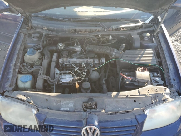 2003 Volkswagen Jetta с VIN WVWSP61J43W494203, выставлен на аукционе Copart как лот 41892785 с пробегом 274 284 миль миль и Чистый • Clean title. История ставок и продаж доступна на DreamBid. Изображение 12.
