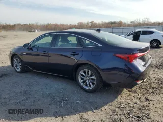 2021 Toyota Avalon Hybrid XLE z VIN 4T1AA1AB6MU003499, wystawiony jako Copart lot #81127594 z przebiegiem 27 616 mil mil oraz Szkoda całkowita • Salvage title. Historia ofert i sprzedaży dostępna na DreamBid. Obrazek 1.