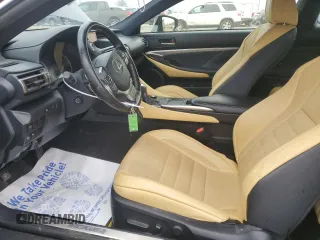 2020 Lexus RC 300 with VIN JTHD85EC0L5006042, listed as a Copart auction lot 84069864 with 55,974 mi miles and Non repairable. Bid and sale history available at DreamBid. Image 7.