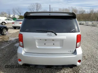 2015 Scion xB with VIN JTLZE4FE5FJ081300, listed as a Copart auction lot 50470675 with 105,618 mi miles and Non Repairable. Bid and sale history available at carsss.com. Image 6.