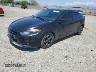 2016 Dodge Dart SXT z VIN 1C3CDFBB0GD728105, wystawiony jako Copart lot #56188195 z przebiegiem 89 294 mil mil oraz Szkody całkowita. Historia ofert i sprzedaży dostępna na DreamBid. Obrazek 1.