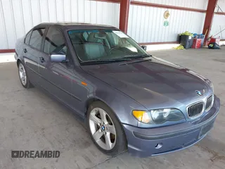 2005 BMW 3 Series 325i with VIN WBAET37475NJ90748, listed as a IAAI auction lot 42761719 with 107,793 mi miles and . Bid and sale history available at DreamBid. Image 1.
