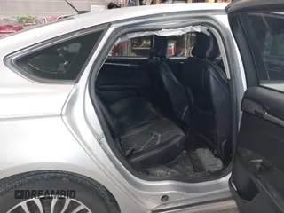 2018 Ford Fusion Titanium with VIN 3FA6P0D91JR138698, listed as a IAAI auction lot 41992522 with 95,017 mi miles and . Bid and sale history available at DreamBid. Image 8.
