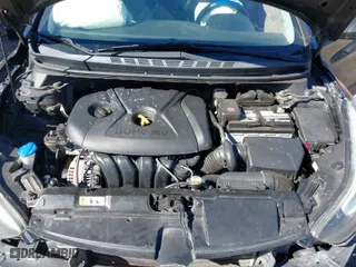2016 Hyundai Elantra SE with VIN 5NPDH4AE4GH756150, listed as a IAAI auction lot 41600344 with 119,367 mi miles. Bid and sale history available at carsss.com. Image 10.