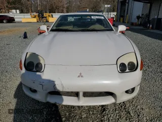 1997 Mitsubishi 3000GT GT z VIN JA3AM84J5VY003087, wystawiony jako Copart lot #86616564 z przebiegiem 212 249 mil mil oraz Szkoda całkowita • Salvage title. Historia ofert i sprzedaży dostępna na DreamBid. Obrazek 5.