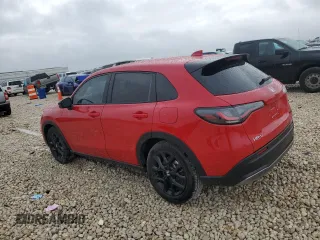2024 Honda HR-V Sport with VIN 3CZRZ1H58RM756893, listed as a Copart auction lot 44939995 with 7,088 mi miles and Salvage Title. Bid and sale history available at DreamBid. Image 2.