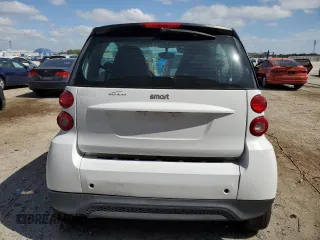 2015 Smart fortwo Passion with VIN WMEEJ3BA0FK802623, listed as a Copart auction lot 55082215 with Not Provided miles and Clean Title. Bid and sale history available at DreamBid. Image 6.