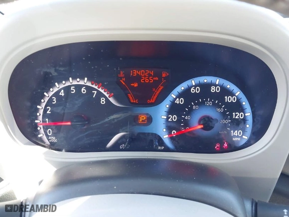 2011 Nissan Cube 1.8 S with VIN JN8AZ2KR3BT211202, listed as a IAAI auction lot 41268012 with NaN miles. Bid and sale history available at carsss.com. Image 7.