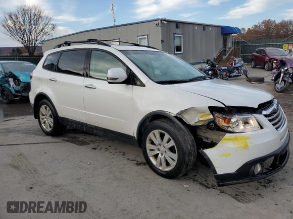2013 Subaru Tribeca Limited с VIN 4S4WX9GD0D4401142, выставлен на аукционе Copart как лот 78201964 с пробегом 81 236 миль миль и Списание • Salvage title. История ставок и продаж доступна на DreamBid. Изображение 4.