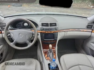 2005 Mercedes-Benz E-Class 3.2L CDI with VIN WDBUF26J45A731767, listed as a Copart auction lot 44841585 with 143,746 mi miles and Clean Title. Bid and sale history available at carsss.com. Image 9.
