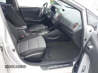 2015 Kia Forte EX with VIN KNAFX5A89F5371559, listed as a IAAI auction lot 41922050 with Not Provided miles and . Bid and sale history available at DreamBid. Image 5.