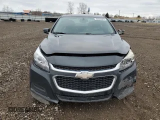 2014 Chevrolet Malibu LT with VIN 1G11C5SL5EF119496, listed as a Copart auction lot 49426525 with 141,400 mi miles and Salvage Title. Bid and sale history available at DreamBid. Image 5.