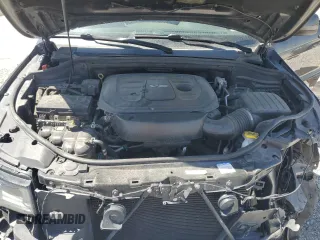 2018 Jeep Grand Cherokee Altitude with VIN 1C4RJFAG5JC320742, listed as a Copart auction lot 56988195 with 140,320 mi miles and Salvage title. Bid and sale history available at DreamBid. Image 12.