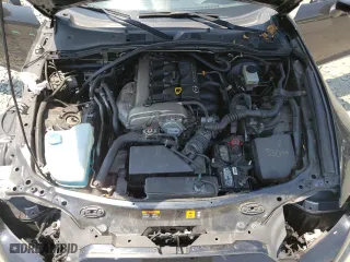 2017 Mazda MX-5 Miata RF Grand Touring with VIN JM1NDAM73H0104632, listed as a Copart auction lot 59292434 with 81,175 mi miles and Salvage Title. Bid and sale history available at carsss.com. Image 11.