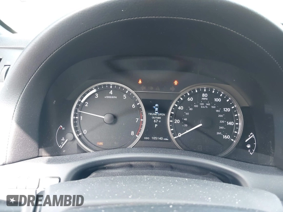 2015 Lexus GS 350 with VIN JTHBE1BL2FA016368, listed as a IAAI auction lot 42140268 with 105,140 mi miles and . Bid and sale history available at DreamBid. Image 7.