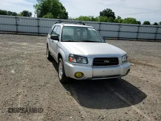 2004 Subaru Forester XS z VIN JF1SG65614H757524, wystawiony jako Copart lot #57094535 z przebiegiem 184 864 mil mil oraz Szkoda całkowita • Salvage title. Historia ofert i sprzedaży dostępna na DreamBid. Obrazek 14.
