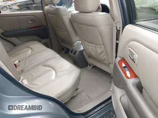 2003 Lexus RX 300 with VIN JTJHF10U630315106, listed as a IAAI auction lot 42012917 with 152,267 mi miles. Bid and sale history available at carsss.com. Image 8.
