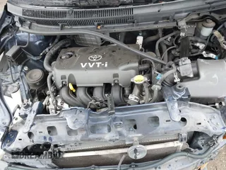 2007 Toyota Yaris with VIN JTDBT903271107862, listed as a IAAI auction lot 42290758 with Not Provided miles and . Bid and sale history available at DreamBid. Image 10.