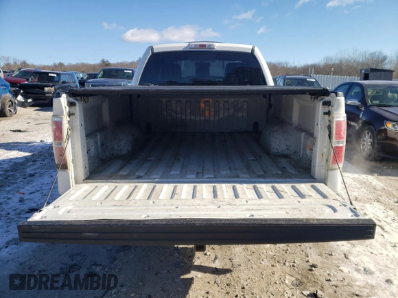 2013 Ford F-150 XL with VIN 1FTMF1EF2DKG12164, listed as a Copart auction lot 87856095 with 188,531 mi miles and Clean Title. Bid and sale history available at DreamBid. Image 10.
