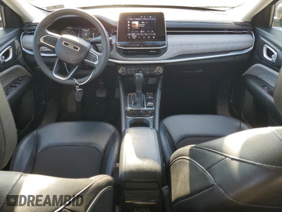 2022 Jeep Compass Latitude с VIN 3C4NJDBB1NT164487, выставлен на аукционе Copart как лот 46248215 с пробегом 39 276 миль миль и Списание • Salvage title. История ставок и продаж доступна на DreamBid. Изображение 8.