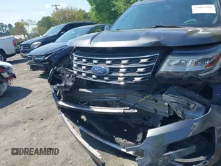 2017 Ford Explorer XLT z VIN 1FM5K8DH2HGD94422, wystawiony jako IAAI lot #42061496 z przebiegiem 104 808 mil mil oraz . Historia ofert i sprzedaży dostępna na DreamBid. Obrazek 12.