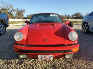 1980 Porsche 911 with VIN 91A0141114, listed as a Copart auction lot 74062964 with 41,417 mi miles and Non repairable. Bid and sale history available at DreamBid. Image 5.