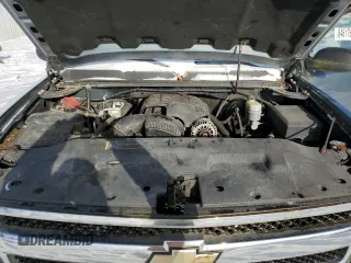 2011 Chevrolet Silverado 1500 LT with VIN 3GCPKSE3XBG101200, listed as a Copart auction lot 84617594 with 0 mi miles and Clean Title. Bid and sale history available at carsss.com. Image 11.