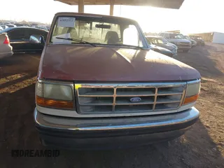 1995 Ford F-150 with VIN 1FTEF15H3SLB36794, listed as a IAAI auction lot 42052372 with 257,155 mi miles and . Bid and sale history available at DreamBid. Image 6.