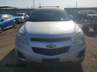 2014 Chevrolet Equinox LT with VIN 2GNALBEK8E6177595, listed as a Copart auction lot 55504055 with 134,615 mi miles and Clean Title. Bid and sale history available at carsss.com. Image 5.