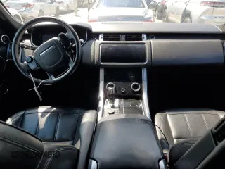 2020 Land Rover Range Rover with VIN NJ1356E, listed as a Copart auction lot 73826674 with Not Provided miles and Non Repairable. Bid and sale history available at DreamBid. Image 8.
