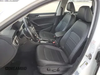 2020 Volkswagen Passat SE z VIN 1VWSA7A38LC011156, wystawiony jako Copart lot #55928405 z przebiegiem 75 791 mil mil oraz Szkoda całkowita • Salvage title. Historia ofert i sprzedaży dostępna na DreamBid. Obrazek 7.