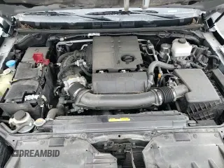 2024 Nissan Frontier SV z VIN 1N6ED1EK3RN603872, wystawiony jako Copart lot #44457865 z przebiegiem 48 313 mil mil oraz Szkoda całkowita • Salvage title. Historia ofert i sprzedaży dostępna na DreamBid. Obrazek 13.