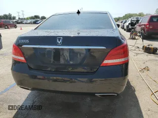2014 Hyundai Equus Signature z VIN KMHGH4JH4EU085214, wystawiony jako Copart lot #68316134 z przebiegiem 111 779 mil mil oraz Tytuł czysty. Historia ofert i sprzedaży dostępna na DreamBid. Obrazek 6.
