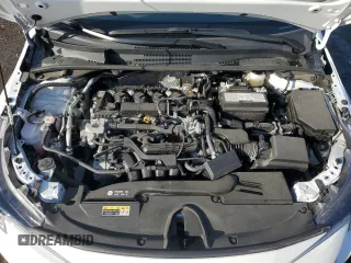 2024 Toyota Corolla LE with VIN 5YFB4MDE4RP158340, listed as a Copart auction lot 51057535 with 20,464 mi miles and Salvage Title. Bid and sale history available at carsss.com. Image 11.