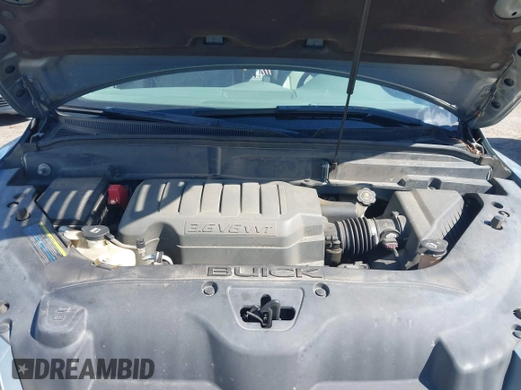 2008 Buick Enclave CXL with VIN 5GAER237X8J180191, listed as a IAAI auction lot 41972434 with 134,103 mi miles and . Bid and sale history available at DreamBid. Image 10.