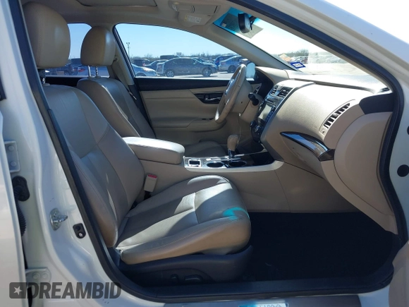 2015 Nissan Altima S with VIN 1N4AL3AP7FN379783, listed as a IAAI auction lot 41673921 with 143,713 mi miles and . Bid and sale history available at DreamBid. Image 5.