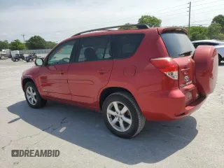 2007 Toyota RAV4 Limited z VIN JTMZK31V975013792, wystawiony jako Copart lot #56151495 z przebiegiem 165 831 mil mil oraz Szkoda całkowita • Salvage title. Historia ofert i sprzedaży dostępna na DreamBid. Obrazek 2.