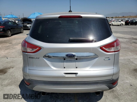 2013 Ford Escape SEL with VIN 1FMCU9H98DUB01757, listed as a Copart auction lot 63626185 with 189,695 mi miles and Clean title. Bid and sale history available at DreamBid. Image 6.