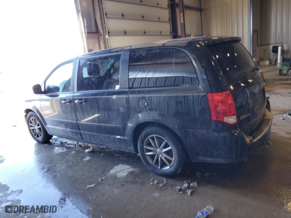 2014 Dodge Grand Caravan R/T with VIN 2C4RDGEG1ER366783, listed as a Copart auction lot 47382565 with 150,450 mi miles and Clean Title. Bid and sale history available at carsss.com. Image 2.